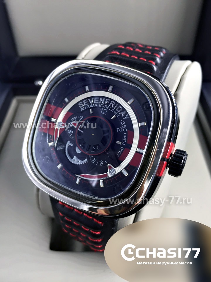SEVENFRIDAY Industrial (05008) Копия часов SEVENFRIDAY Industrial (05008)