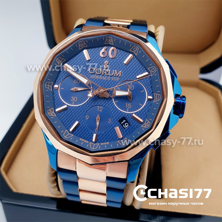 Corum Admiral's Cup (10841) Копия часов Corum Admiral's Cup (10841)