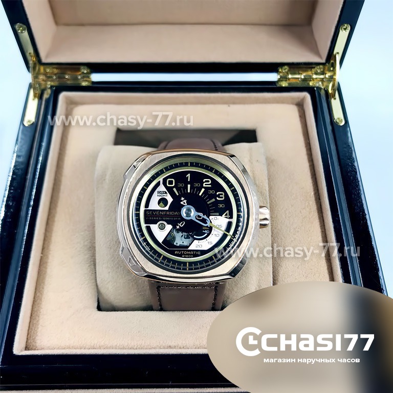 SEVENFRIDAY V-series (08268) Копия часов SEVENFRIDAY V-series (08268)
