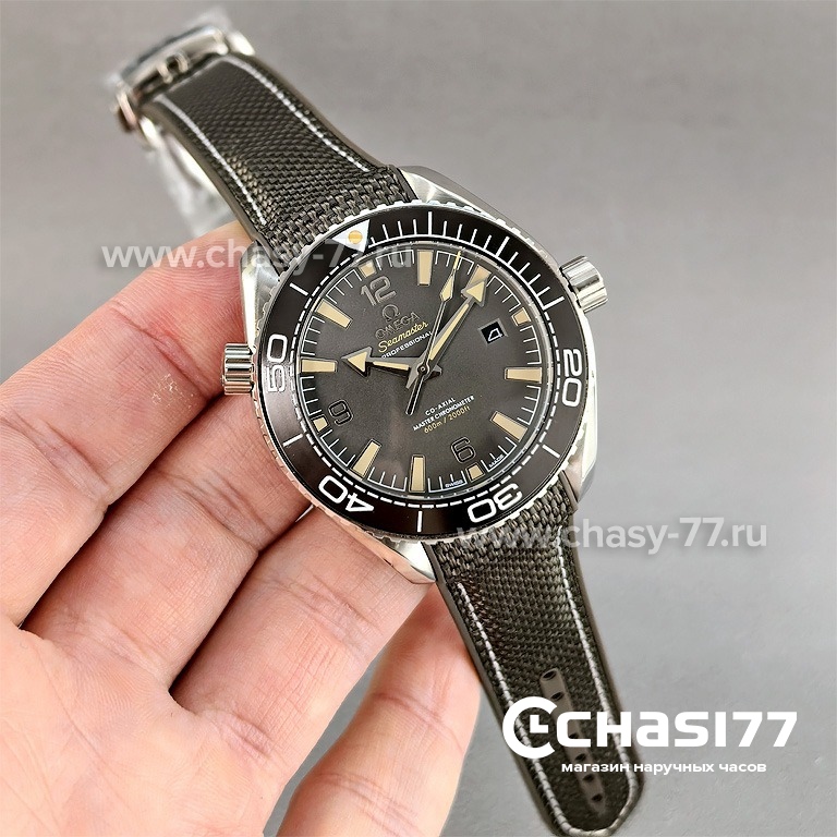 Omega Seamaster Planet Ocean (25778) Копия часов Omega Seamaster Planet Ocean (25778)