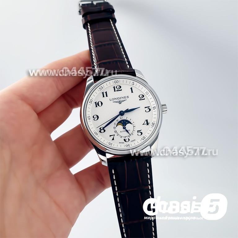 Longines Master Collection (25784) Копия часов Longines Master Collection (25784)