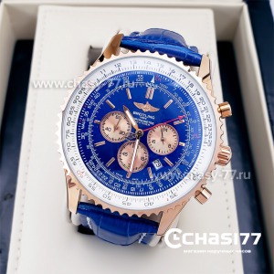 Breitling Navitimer Gold Blue (04000)