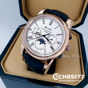 Patek Philippe Perpetual Calendar (04700)