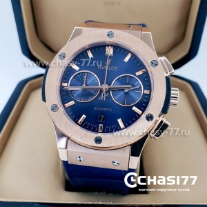 Hublot Fusion Chronograph - Дубликат (08700)