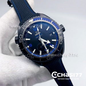 Omega Seamaster Planet Ocean GMT - Дубликат (12501)