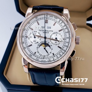 Patek Philippe Perpetual Calendar (04701)