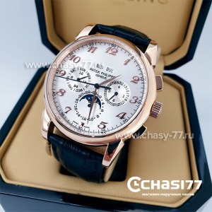 Patek Philippe Perpetual Calendar (04703)
