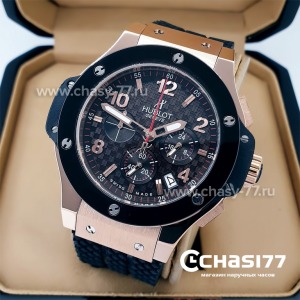 HUBLOT Big Bang Chronograph Ceramic (02005)