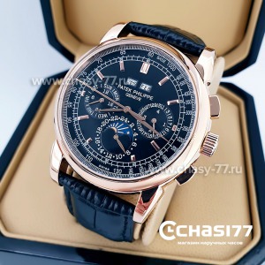 Patek Philippe Perpetual Calendar (09907)