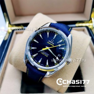 Omega Seamaster Master James Bond 007 (12208)