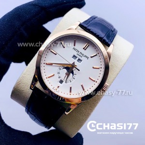 Patek Philippe Annual Calendar (14808)