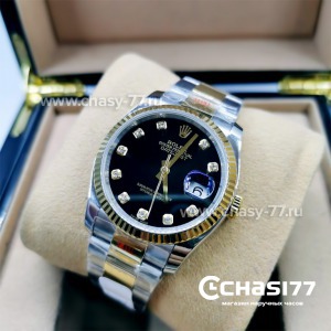 Rolex Datejust Steel and Yellow Gold - Дубликат (12109)