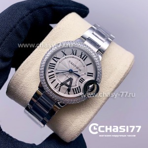 Cartier Ballon Bleu - 33 мм - Дубликат (13909)