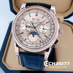 Patek Philippe Perpetual Calendar (14809)