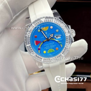 Rolex Phantomlab Submariner Blue Fruit (16409)