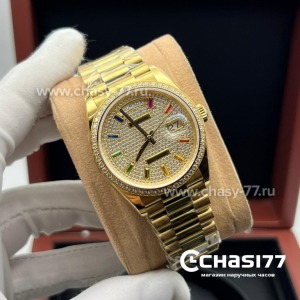 Rolex Day-Date - Дубликат (22210)