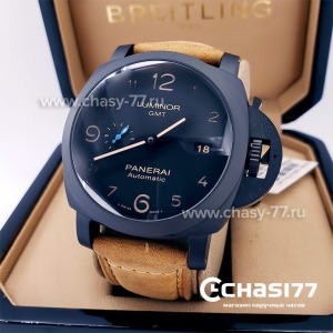 Panerai Luminor Gmt Ceramica P.9001 (04810) - Дубликат