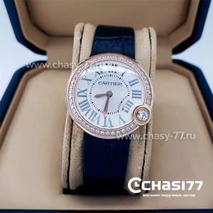 Cartier Ballon Bleu (15110)