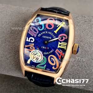 Franck Muller Crazy Color Dreams (25011)