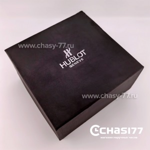 Фирменная коробка для часов Hublot - Уценка (24312)