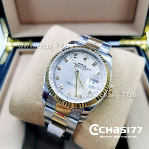 Rolex Datejust Steel and Yellow Gold - Дубликат (12113)