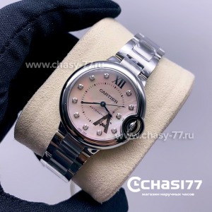 Cartier Ballon Bleu - 33 мм - Дубликат (13914)