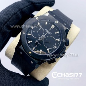 Hublot Fusion Chronograph - Дубликат (14214)