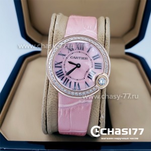 Cartier Ballon Bleu (15114)