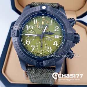 Breitling Avenger Night Vision Black - Дубликат (16114)