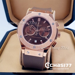 HUBLOT Classic Fusion Chronograph 38 мм (15215)