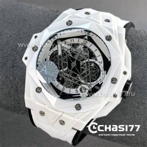 HUBLOT Big Bang Sang Bleu (25717)