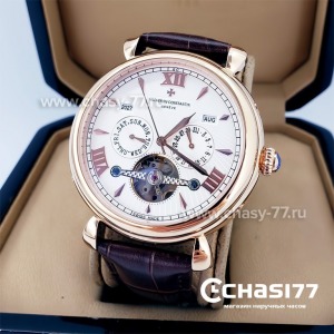 Vacheron Constantin Patrimony Turbillon (18718)