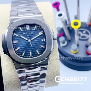 Patek Philippe Men Nautilus - Дубликат (15519)