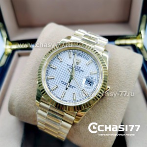 Rolex Day-Date - Дубликат (12121)