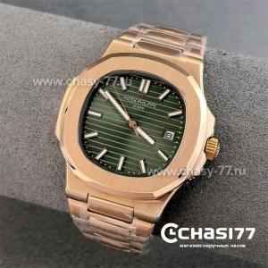 Patek Philippe Men Nautilus (25321)