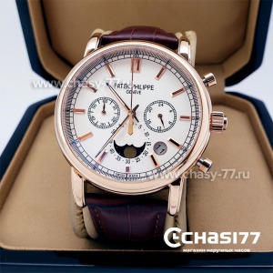 Patek Philippe Perpetual Calendar (17221)