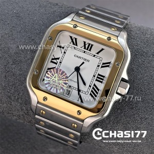 Cartier Santos Dumont (25722)