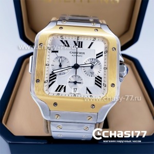 Cartier Santos Dumont (18025)