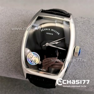 Franck Muller GRAND CINTRÉE CURVEX PIANO  (25026)