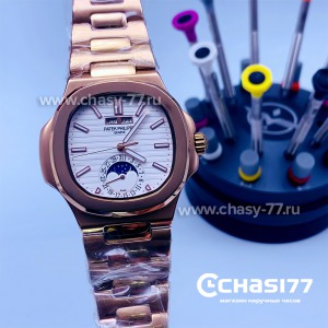 Patek Philippe Men Nautilus (15826)