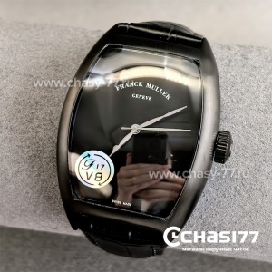 Franck Muller GRAND CINTRÉE CURVEX PIANO  (25028)