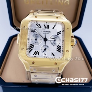 Cartier Santos Dumont (18028)