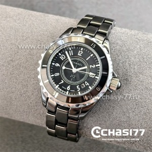 Chanel J12 Black small (01530)