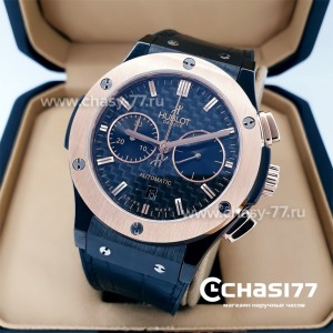 Hublot Classic Fusion - Carbon - Дубликат (19531)