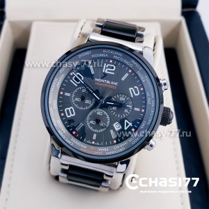 Копия Montblanc TimeWalker World-Time Hemispheres (14332)