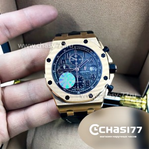 Audemars Piguet Royal Oak Offshore Chronograph - Дубликат (10334)