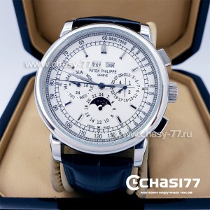 Patek Philippe Perpetual Calendar (17437)
