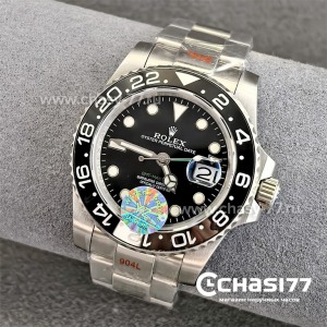 Rolex GMT Master II Black (24038)