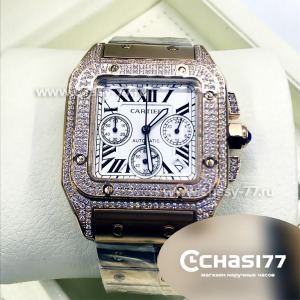 Cartier Santos Dumont (09539)