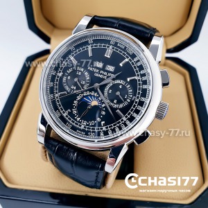 Patek Philippe Perpetual Calendar (04740)